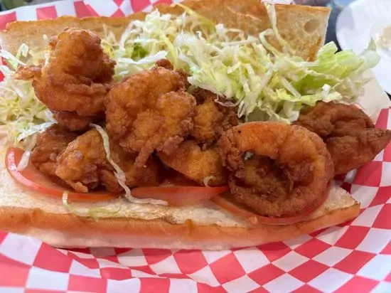 Pete’s Seafood and Sandwich