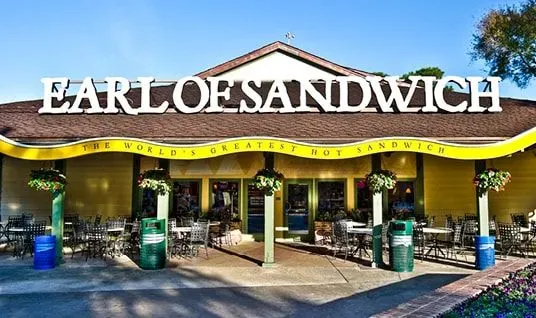 Earl of Sandwich