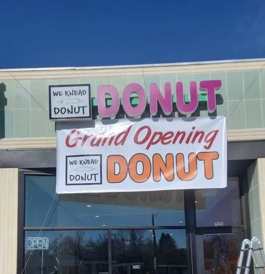 We Knead Donut - Wash Park/Bonnie Brae