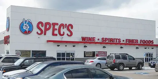 Spec's Wines, Spirits & Finer Foods