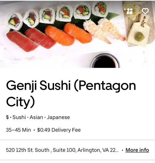 Genji Sushi