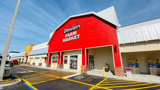 Detwiler's Farm Market