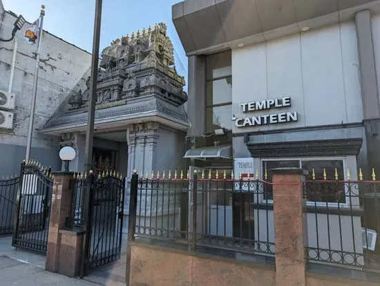 Hindu Temple Canteen