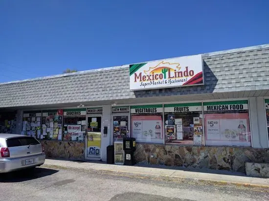 Mexico Lindo Supermarket