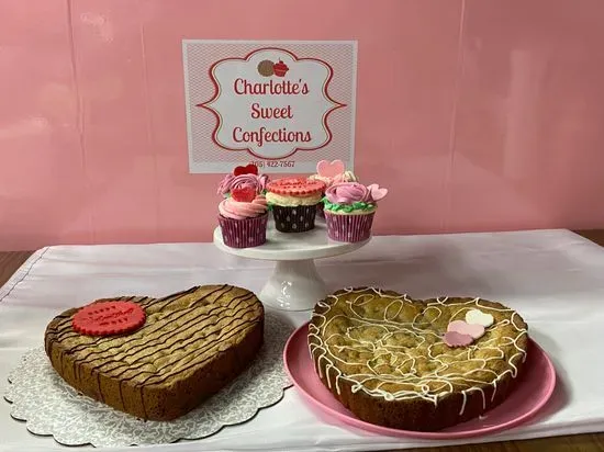 CHARLOTTE'S SWEET CONFECTIONS