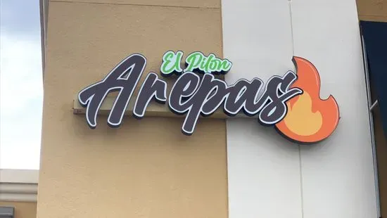 El Pilon Arepas Grill