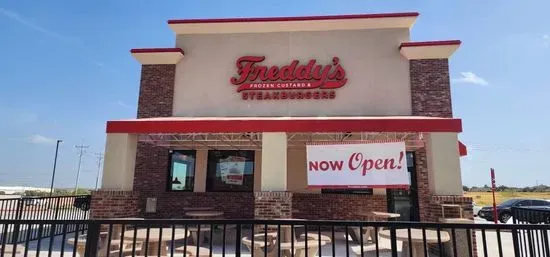 Freddy's Frozen Custard & Steakburgers