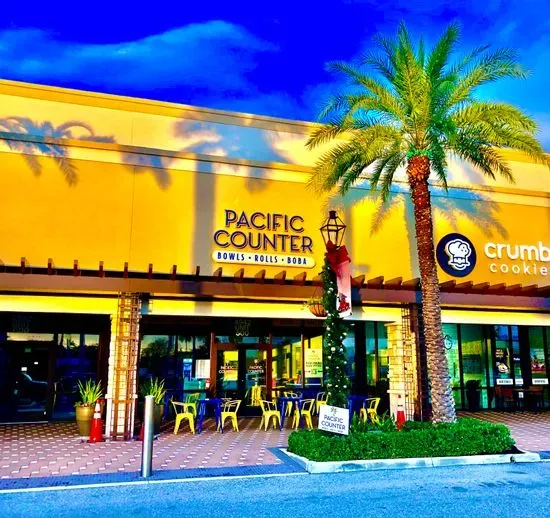 Pacific Counter - Sarasota