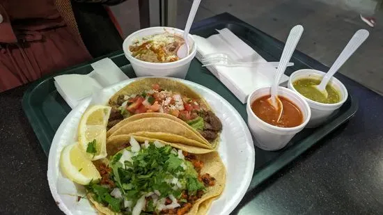 Azteca Taco Shop