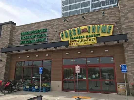 Fresh Thyme Market