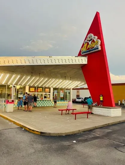 Andy's Frozen Custard