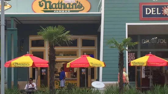 Nathan's Famous