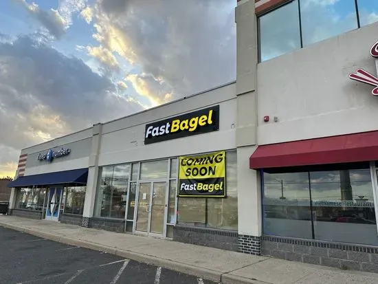 Fast Bagel - Woodbridge