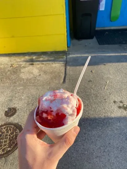 Noah’s Sno-Ball Shack