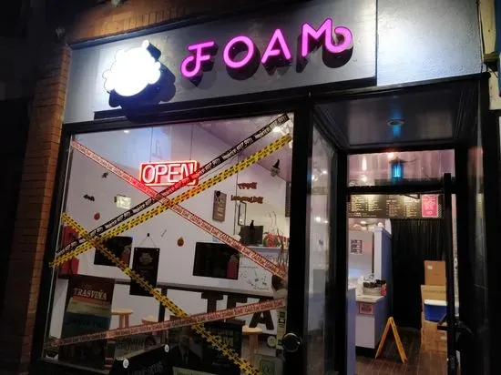 Foam Tea House