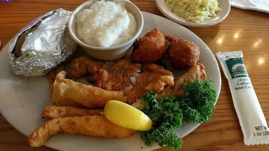 Crystal River Seafood