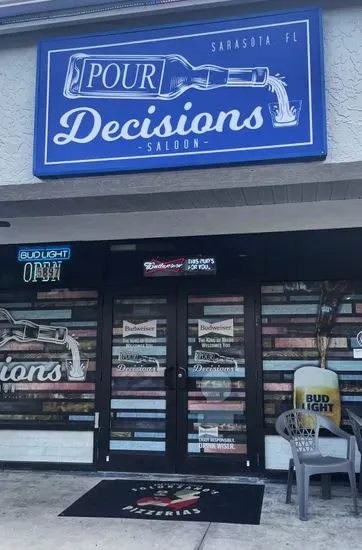 Pour Decisions