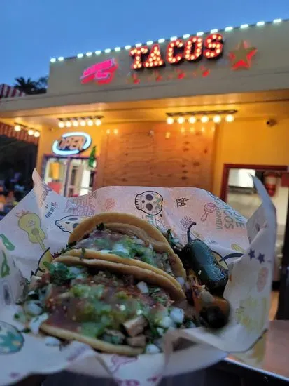 Tacos la bonita