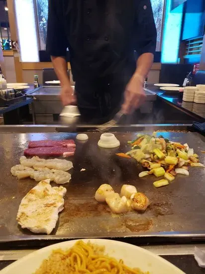 Kaiba Japanese Steak House