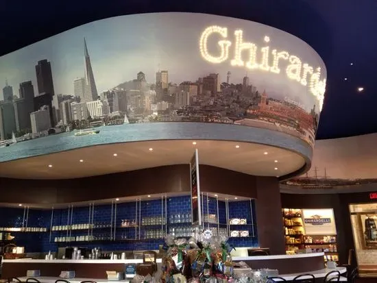 Ghirardelli Ice Cream & Chocolate Shop