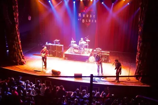 House of Blues Dallas