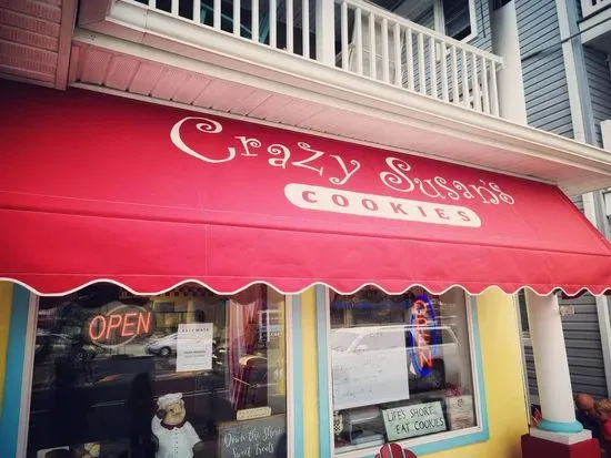 Crazy Susan's Cookie Co