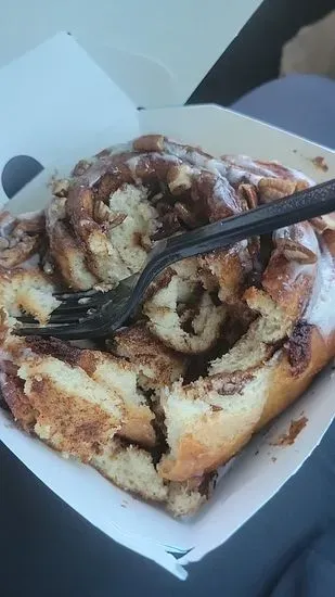 Cinnabon