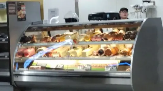 Walmart Deli