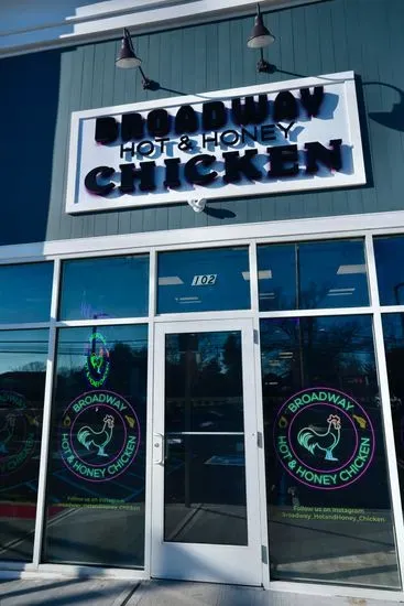 Broadway Hot & Honey Chicken