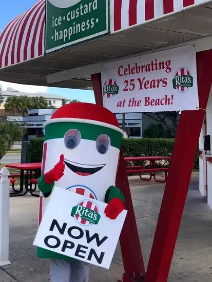 Rita's Italian Ice & Frozen Custard