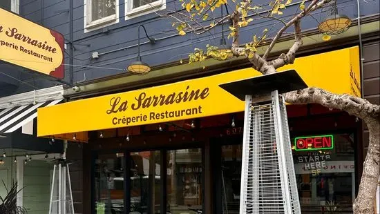 La Sarrasine