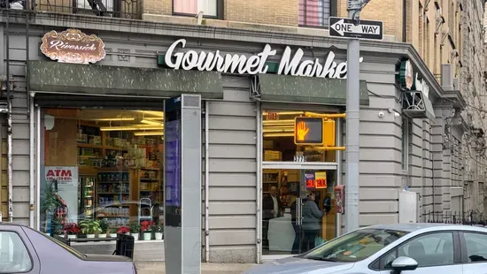 Riverside Gourmet Market