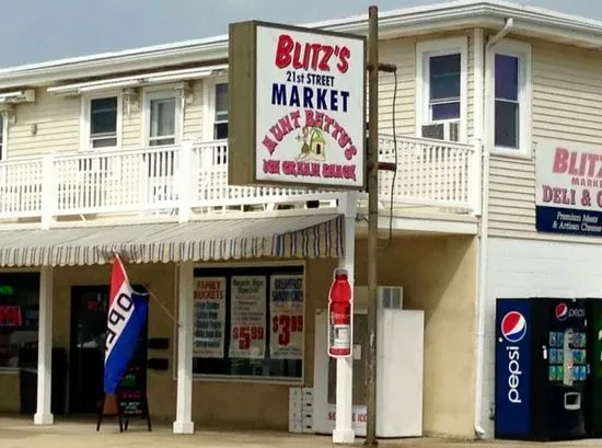 Blitz's Market