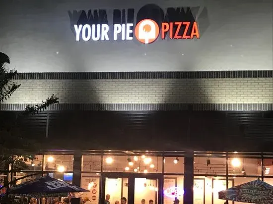 Your Pie Pizza