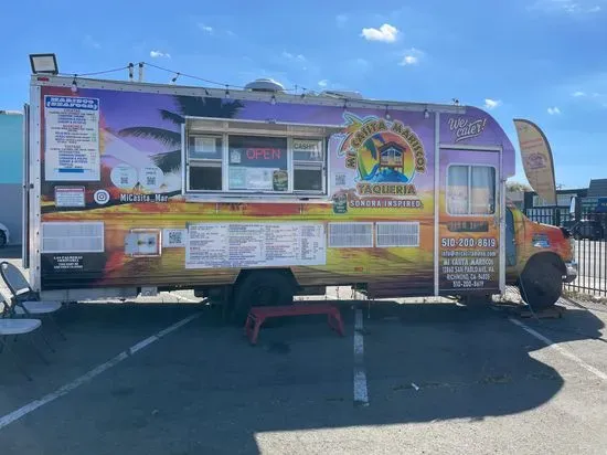 Mi Casita Mariscos Taqueria (Food truck)