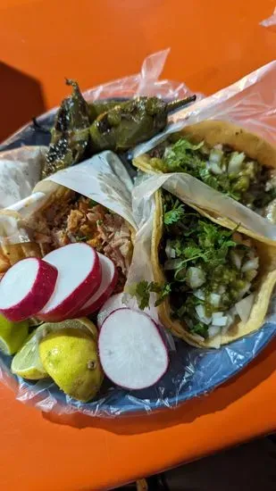 Tacos Yareli