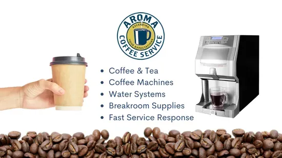 Aroma Coffee Services