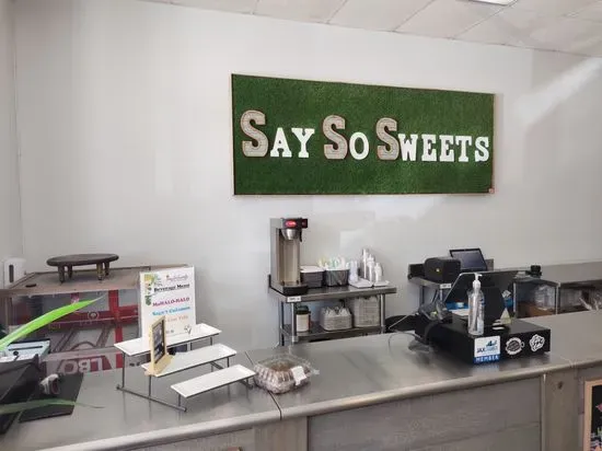 SaySoSweets Filipino and Hawaiian Cafe and Bakery