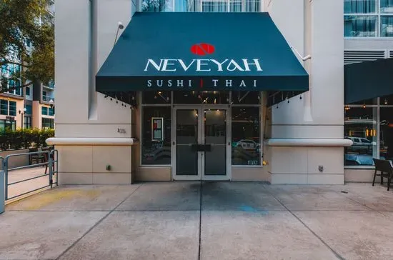 Neveyah Sushi and Thai