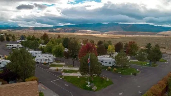 Bordertown Casino and RV Resort