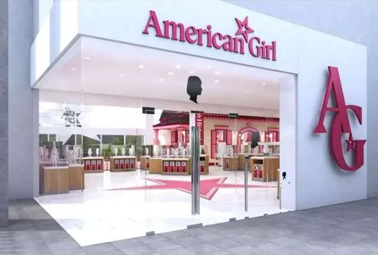 American Girl Place - Dallas