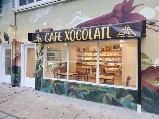 Café Xocolatl