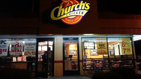 Church's Texas Chicken