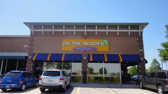 On The Border Mexican Grill & Cantina