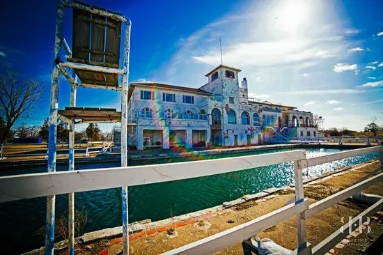 Detroit Boat Club Crew Training Facility