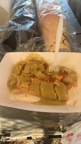 Tamales Tamazula