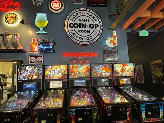 Coin-Op Game Room