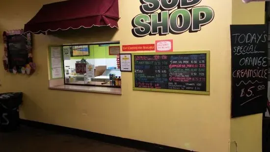 Collingwood Sub Shop III