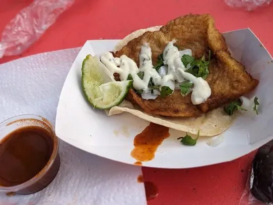 Tacos El Gordo