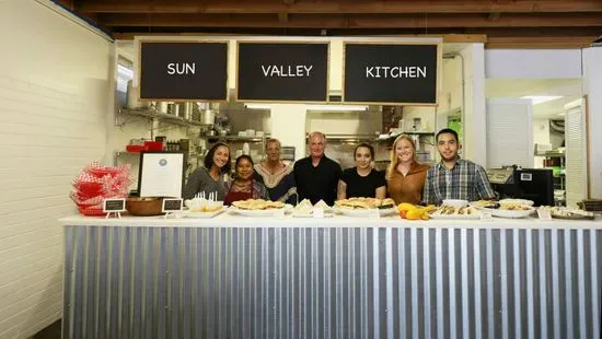 Sun Valley Kitchen